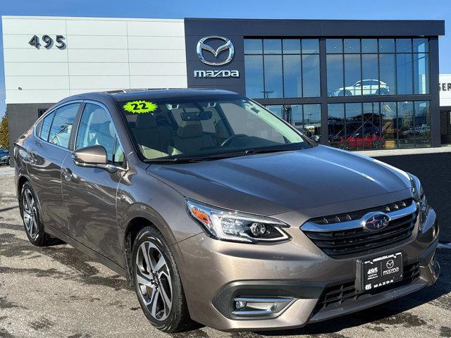 used 2022 Subaru Legacy car, priced at $23,900