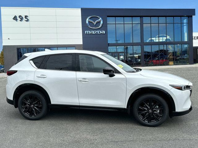 new 2024 Mazda CX-5 car, priced at $38,223