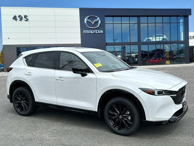 new 2024 Mazda CX-5 car, priced at $38,223