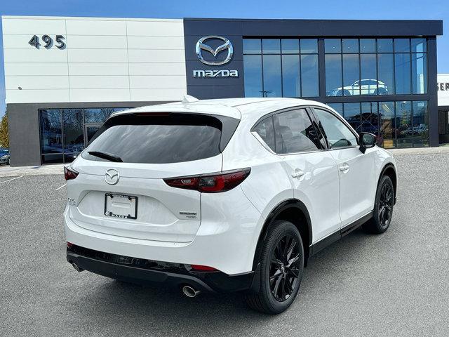 new 2024 Mazda CX-5 car, priced at $38,223