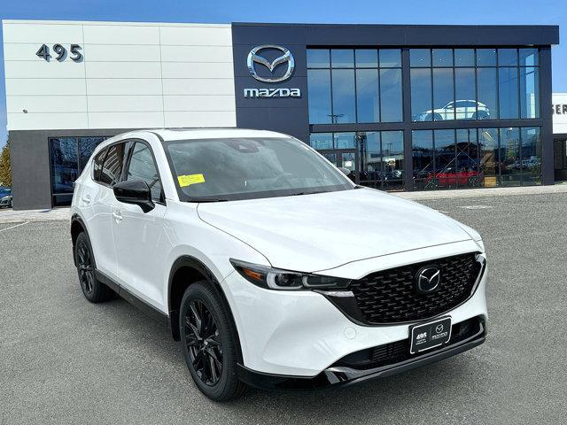 new 2024 Mazda CX-5 car, priced at $38,223