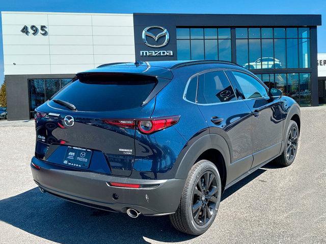 new 2025 Mazda CX-30 car, priced at $35,861