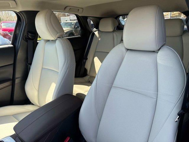 new 2025 Mazda CX-30 car, priced at $35,861