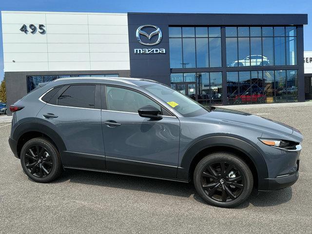 new 2024 Mazda CX-30 car, priced at $30,590