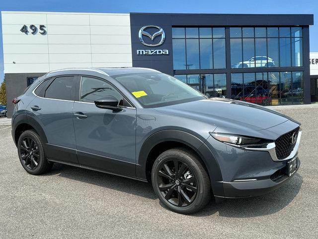 new 2024 Mazda CX-30 car, priced at $30,590