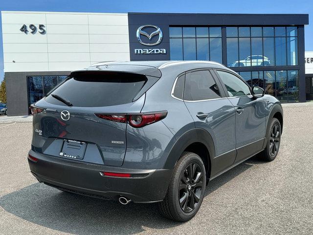 new 2024 Mazda CX-30 car, priced at $30,590