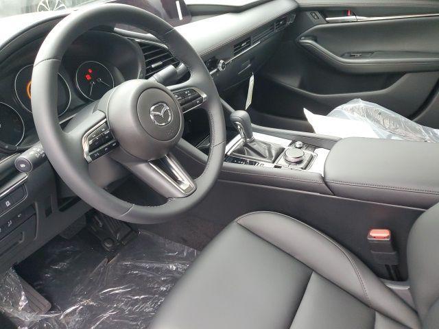 new 2025 Mazda Mazda3 car, priced at $27,323