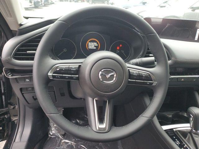 new 2025 Mazda Mazda3 car, priced at $27,323