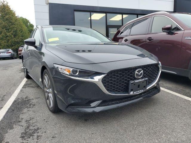 new 2025 Mazda Mazda3 car, priced at $27,323
