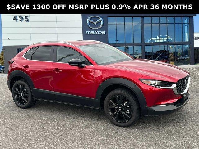 new 2024 Mazda CX-30 car, priced at $27,130