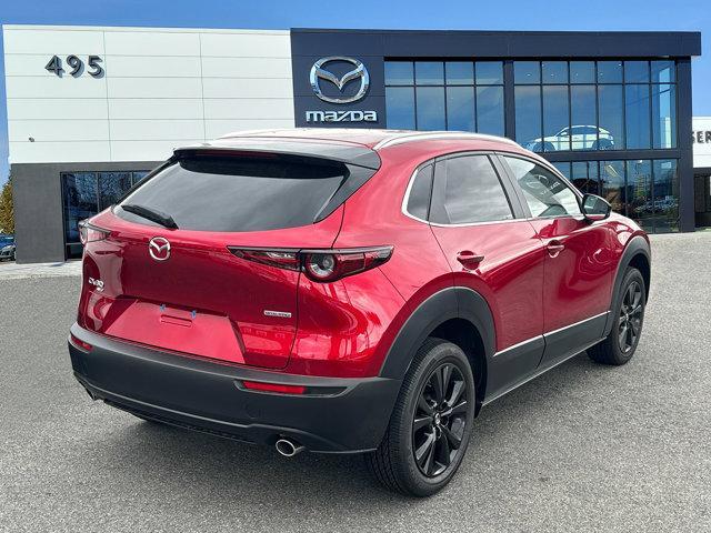 new 2024 Mazda CX-30 car, priced at $27,130