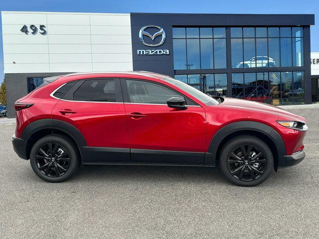 new 2024 Mazda CX-30 car, priced at $27,130