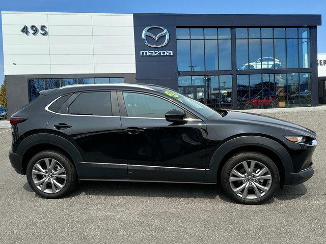 used 2023 Mazda CX-30 car, priced at $25,645