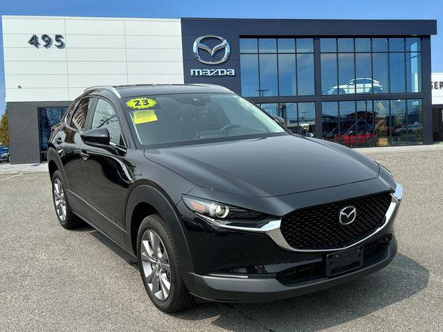 used 2023 Mazda CX-30 car, priced at $25,645