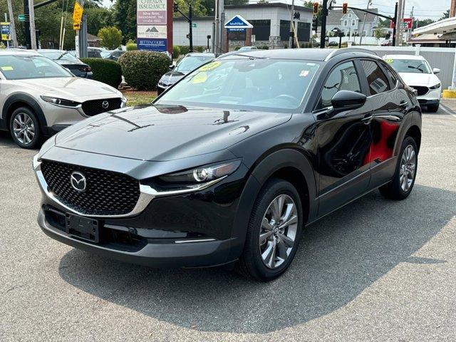 used 2023 Mazda CX-30 car, priced at $25,645