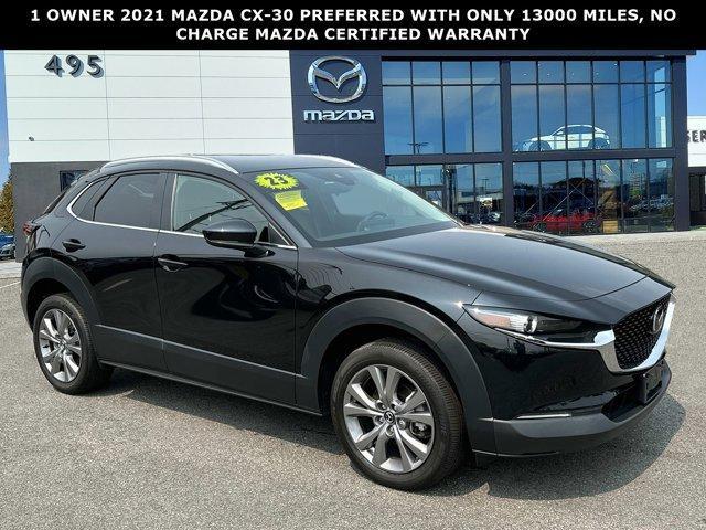 used 2023 Mazda CX-30 car, priced at $25,645