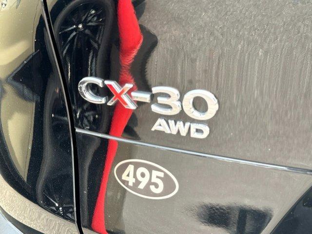 used 2023 Mazda CX-30 car, priced at $25,645