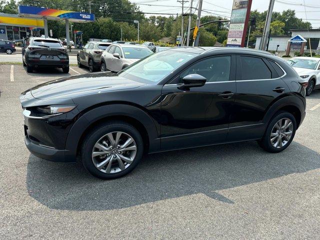 used 2023 Mazda CX-30 car, priced at $25,645