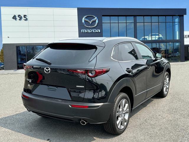 used 2023 Mazda CX-30 car, priced at $25,645