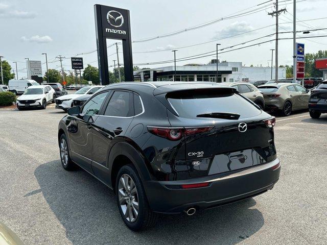 used 2023 Mazda CX-30 car, priced at $25,645