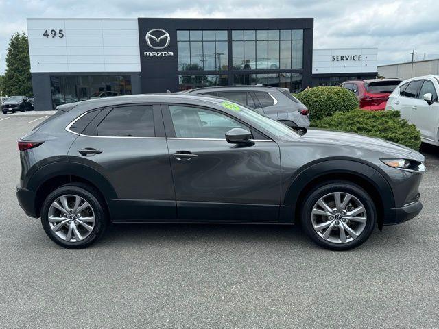 used 2022 Mazda CX-30 car, priced at $22,800