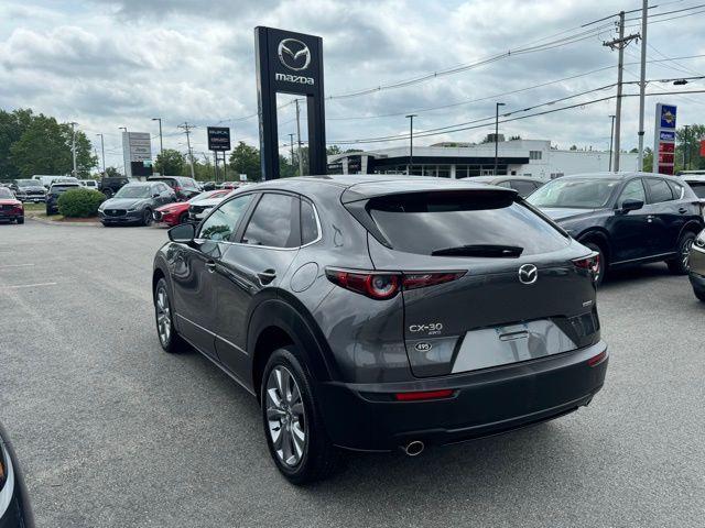 used 2022 Mazda CX-30 car, priced at $22,800