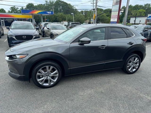used 2022 Mazda CX-30 car, priced at $22,800