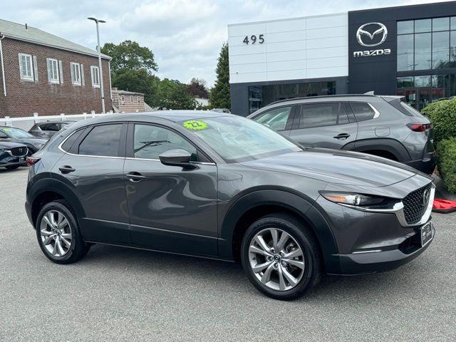 used 2022 Mazda CX-30 car, priced at $22,800