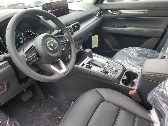 new 2025 Mazda CX-5 car, priced at $38,155