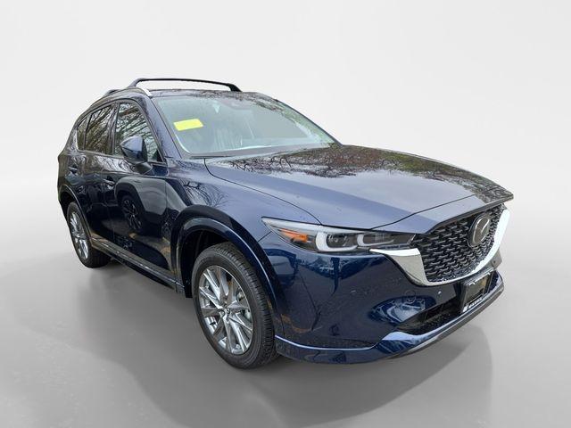new 2025 Mazda CX-5 car, priced at $38,155