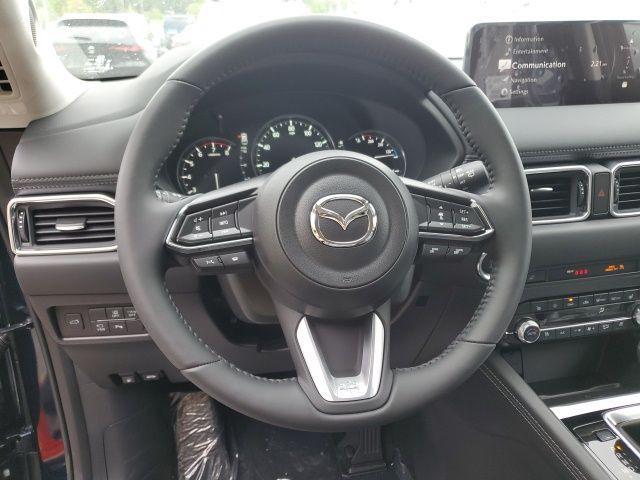new 2025 Mazda CX-5 car, priced at $38,155