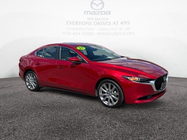 used 2023 Mazda Mazda3 car, priced at $21,595