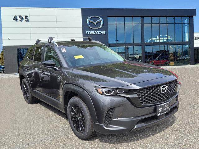 new 2024 Mazda CX-50 car, priced at $31,898