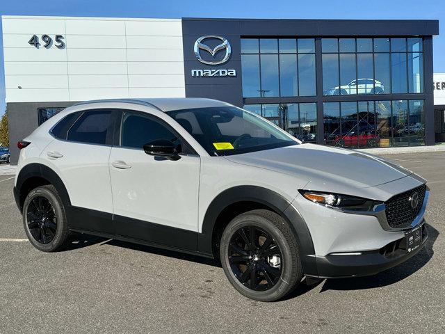 new 2025 Mazda CX-30 car, priced at $28,090