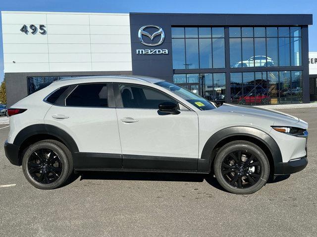 new 2025 Mazda CX-30 car, priced at $28,090