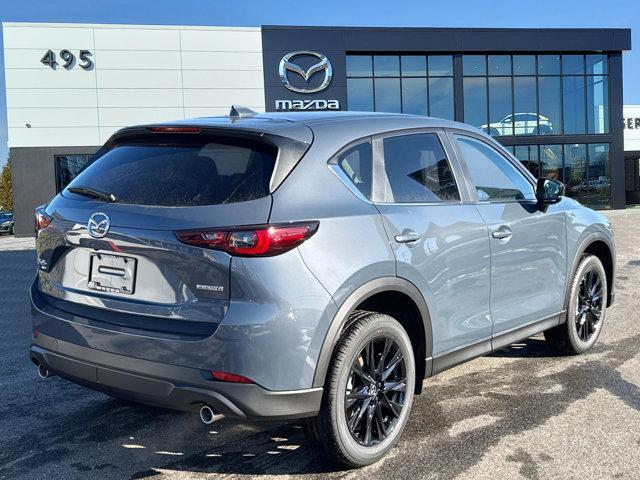 new 2025 Mazda CX-5 car, priced at $33,417