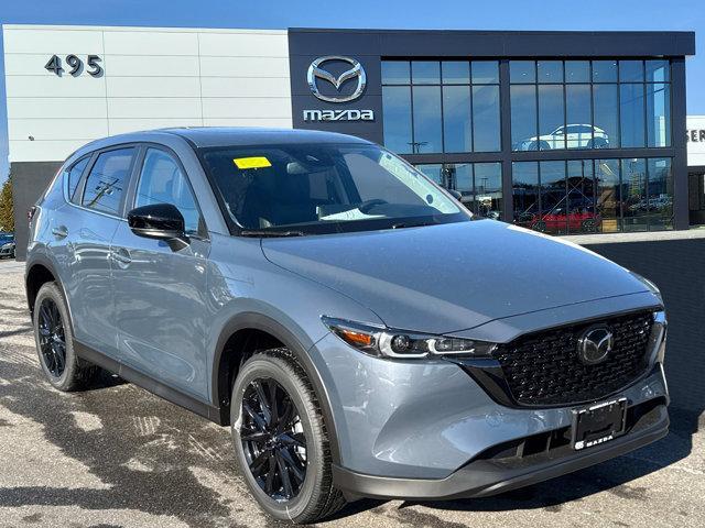 new 2025 Mazda CX-5 car, priced at $33,417