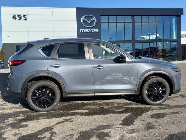 new 2025 Mazda CX-5 car, priced at $33,417