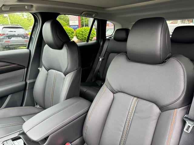 new 2025 Mazda CX-50 car, priced at $40,420