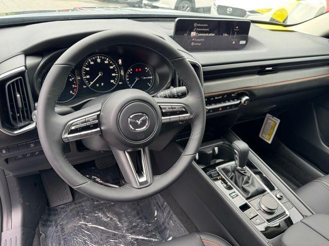 new 2025 Mazda CX-50 car, priced at $40,420