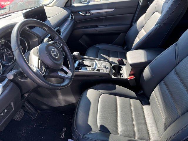 used 2023 Mazda CX-5 car, priced at $28,495