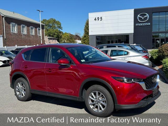 used 2023 Mazda CX-5 car, priced at $28,495