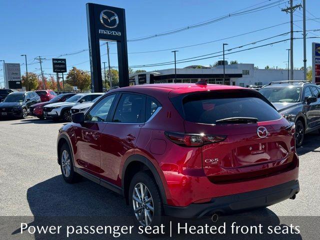 used 2023 Mazda CX-5 car, priced at $28,495