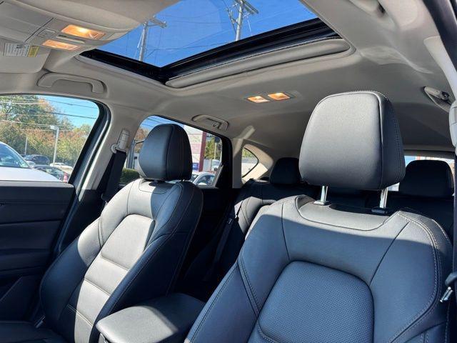 used 2023 Mazda CX-5 car, priced at $28,495