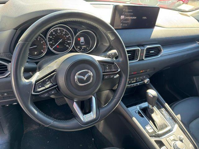 used 2023 Mazda CX-5 car, priced at $28,495