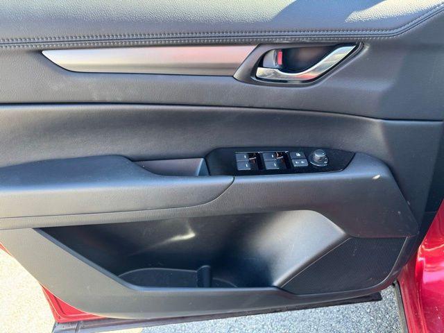 used 2023 Mazda CX-5 car, priced at $28,495