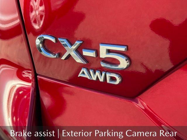 used 2023 Mazda CX-5 car, priced at $28,495
