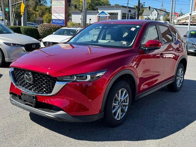 used 2023 Mazda CX-5 car, priced at $28,495