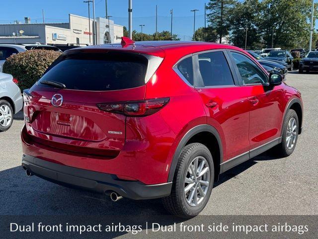 used 2023 Mazda CX-5 car, priced at $28,495