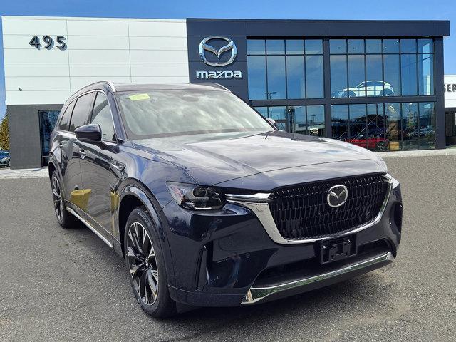 new 2024 Mazda CX-90 car, priced at $57,426